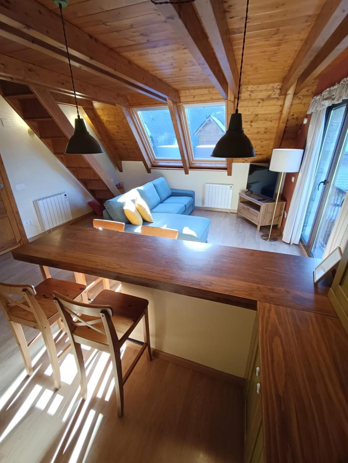Arties Centro 3 Habitaciones, Exclusivo Familias Dış mekan fotoğraf