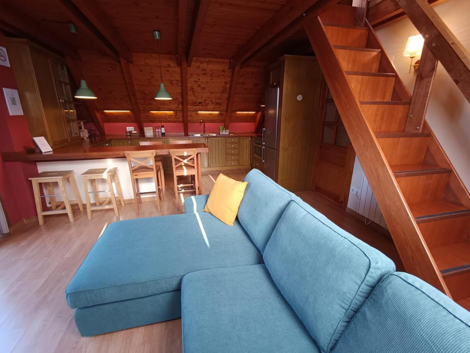 Arties Centro 3 Habitaciones, Exclusivo Familias Dış mekan fotoğraf